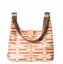 Orla Kiely Stripy Stem Midi Sling in Sunset | Spring Collection 2012