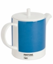 Pantone Tea Pot in Printers Blue
